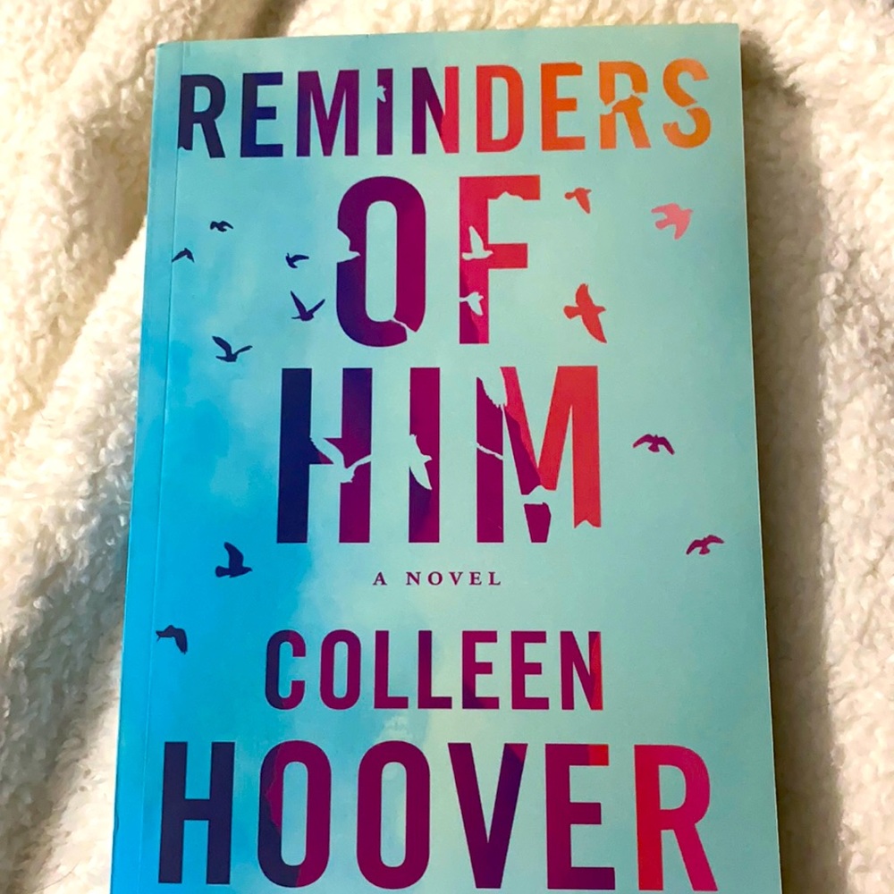 Book , brand new Reminders of Him